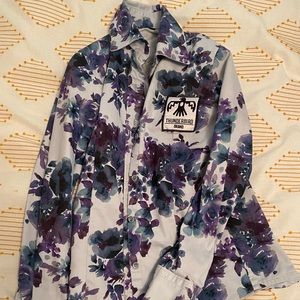 Thunderbird Brand rodeo shirt